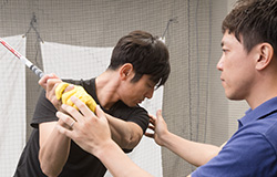 service1 認定コーチによるレッスン