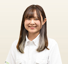 増子 瑠菜 RUNA ASHIKO