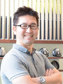 齋藤 需 MOTOMU SAITO