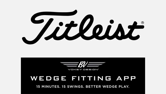 Titleist WEDGE FITTING APP